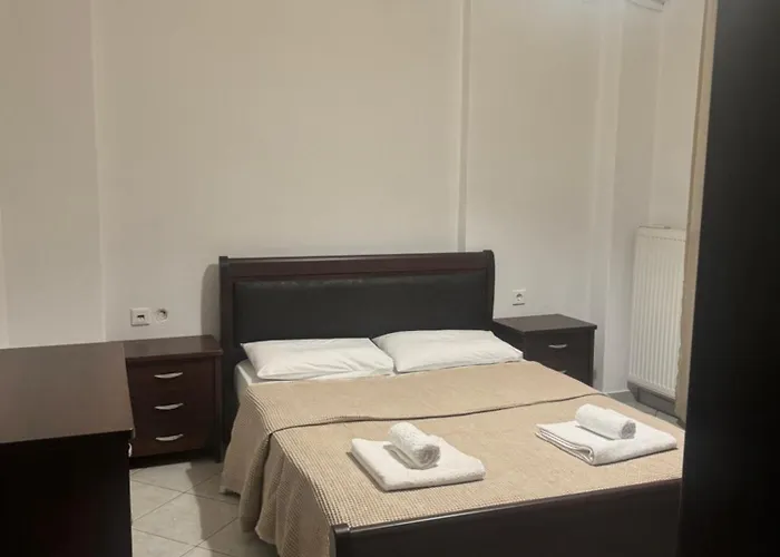 2 Bedroom Apartmán Soluň